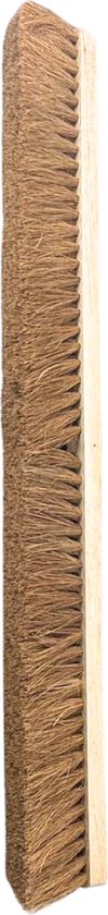 Synx Tools Zaalveger Cocos Bezem 100cm - Zonder Steel