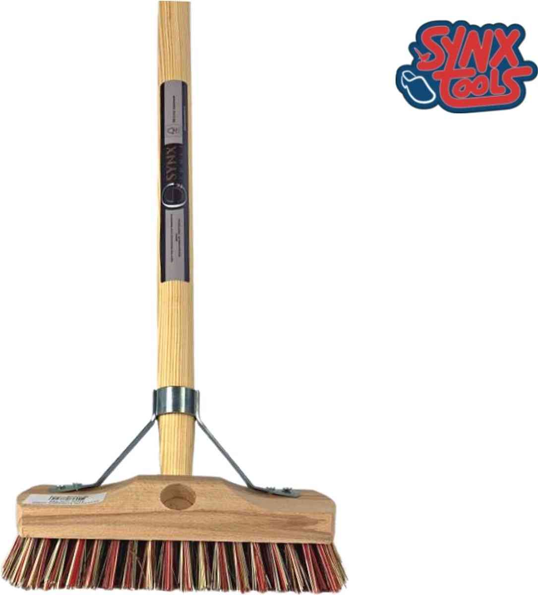 Synx Tools Union Luiwagen Nylon Extra Hard 22cm - Met Steel 150cm