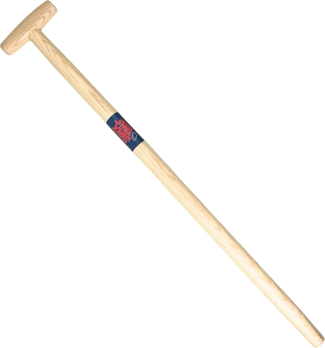 Synx Tools Schopsteel 90 cm - stelen - steel voor schep - steel schep - steekschop steel