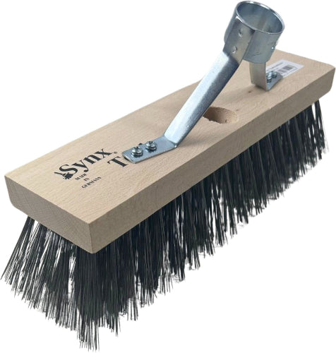 staaldraad bezem 30 cm zonder steel voor voegen en terrassen