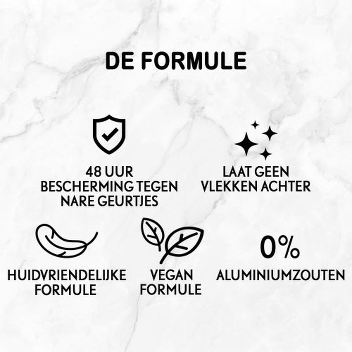 Fa deodorant formule met 48 uur bescherming