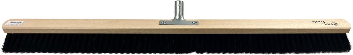 Zachte Bezem Los Paardenhaar | Zaalveger | 30-40-50-60-80-100 Cm Breed |Zaalbezem