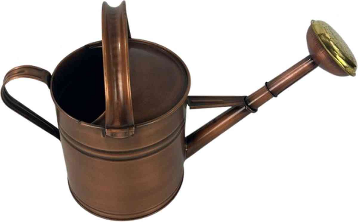 Zinken gieter koper 5 liter voor gericht water geven – Synx Store