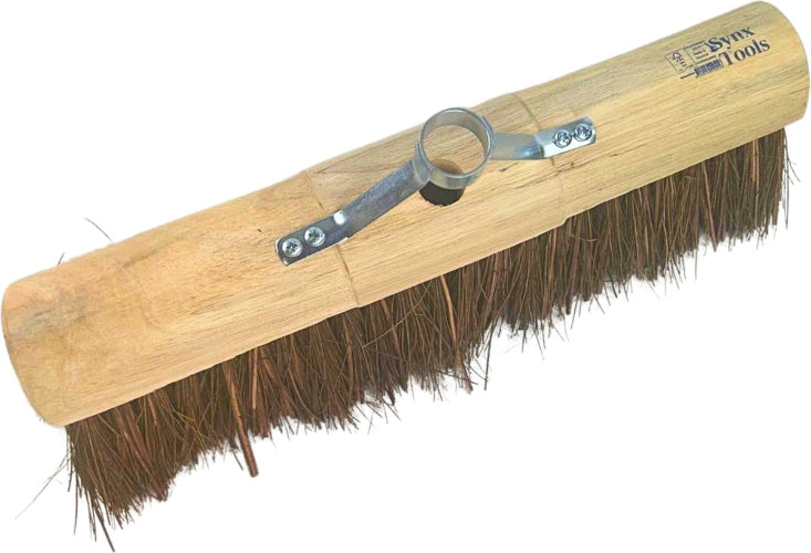 Gemeentebezem – straatbezem en buitenbezem zonder steel – harde borstel