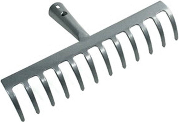 Tuinhark met 12 verzinkte tanden zonder steel – Synx Tools