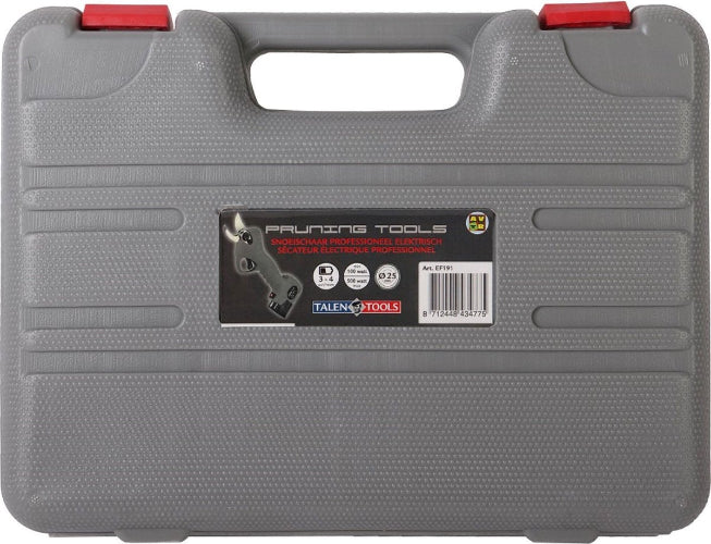 Elektrische takkenschaar van Talen Tools voor dikke takken – Synx Store