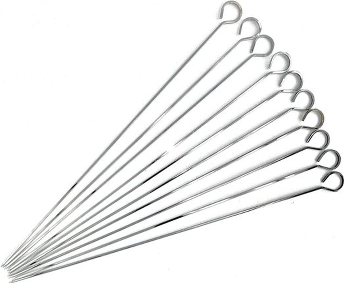30 Stuks Spiezen Grill/BBQ 28 cm