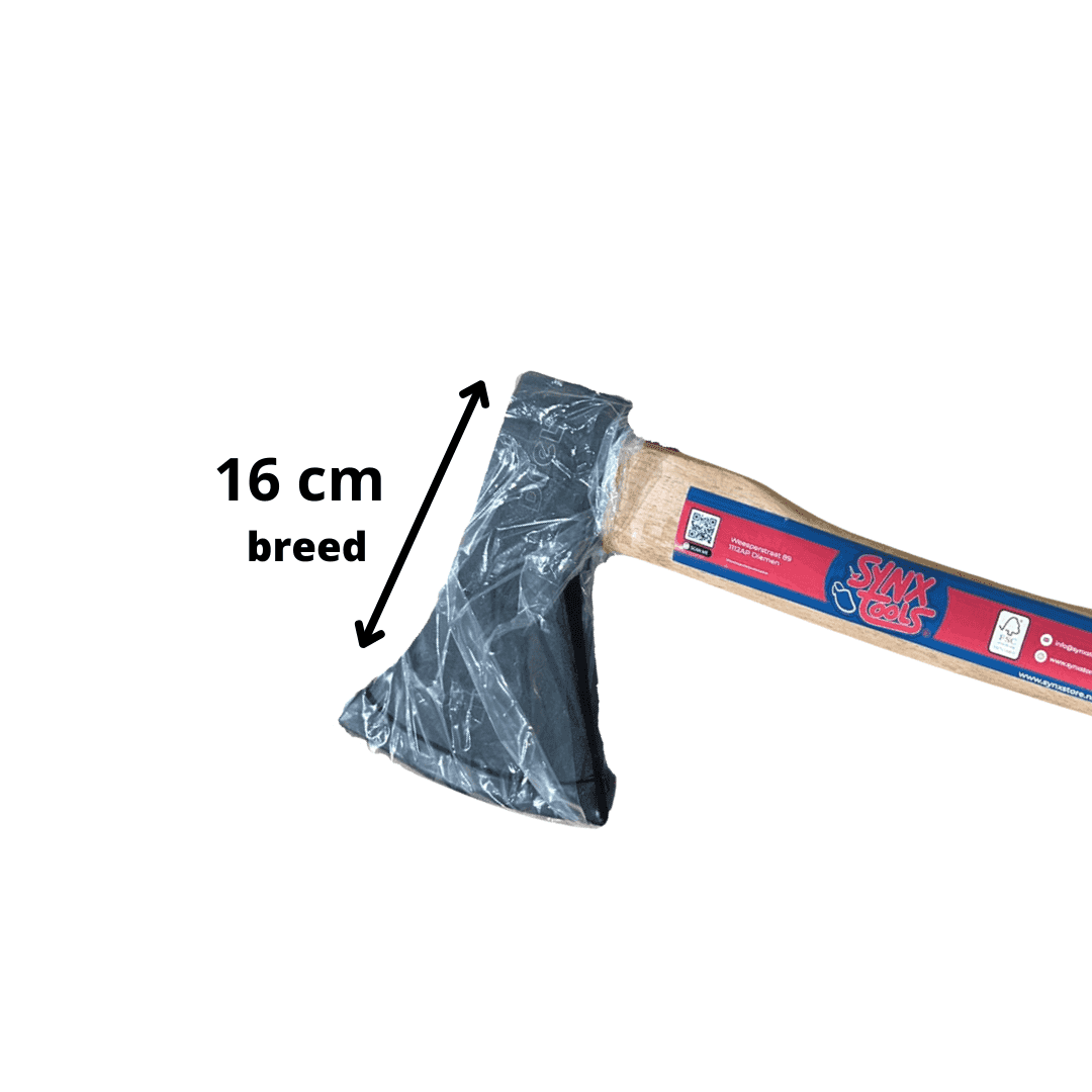 Synx Tools Handbijl 800 Gram