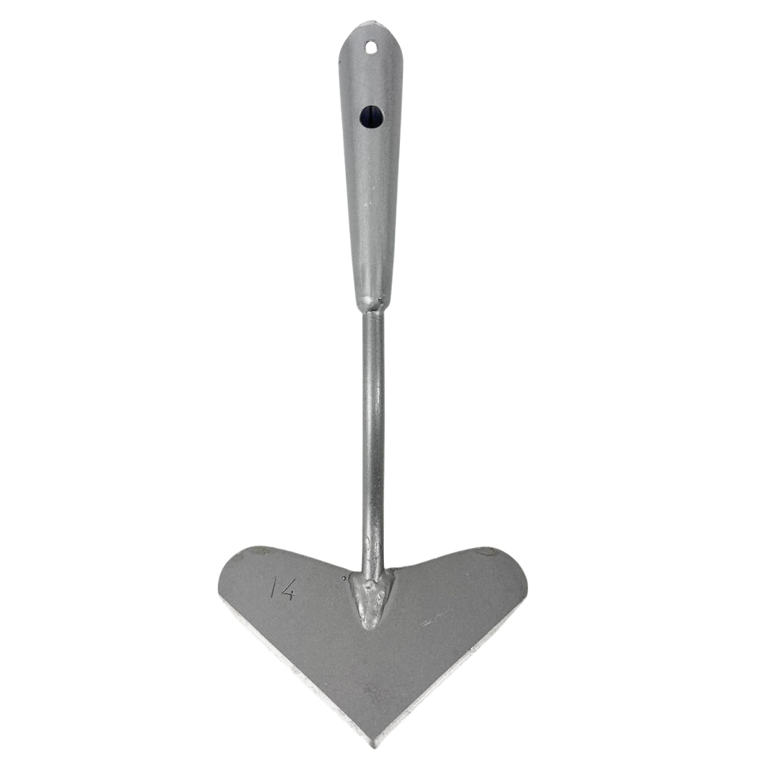 Synx Tools Hartschoffel 14 cm - Zonder Steel