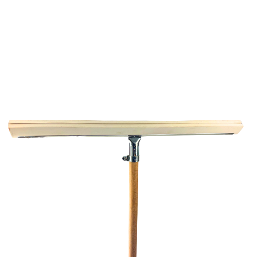 Synx Tools 55 cm Vloertrekker Met Steel 150cm