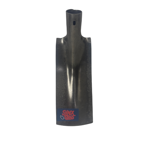 kabelschop zonder steel van 12 cm breed, gesmeed staal