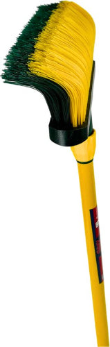 Klauwbezem 35cm - straatbezem - Bezems | bezem buiten | Telescopische steel 70 - 140cm