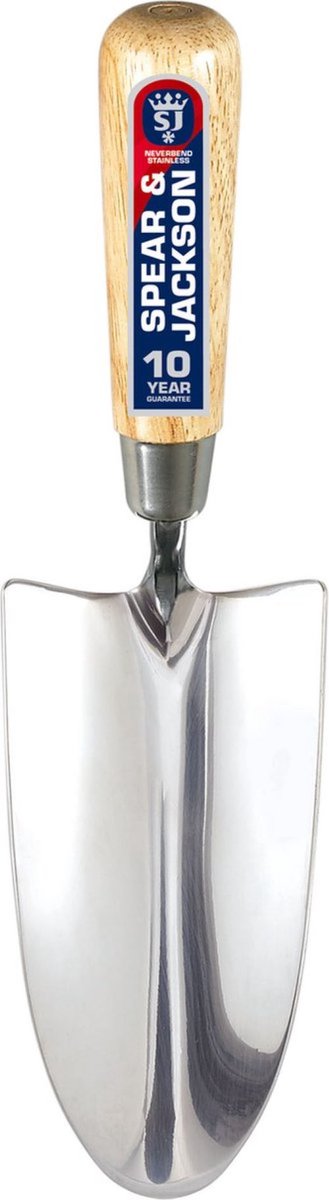 Spear & Jackson Plant set RVS Gepolijst 3-delig