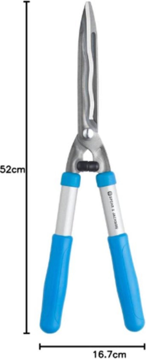 Spear & Jackson Heggenschaar 55509B Blauw