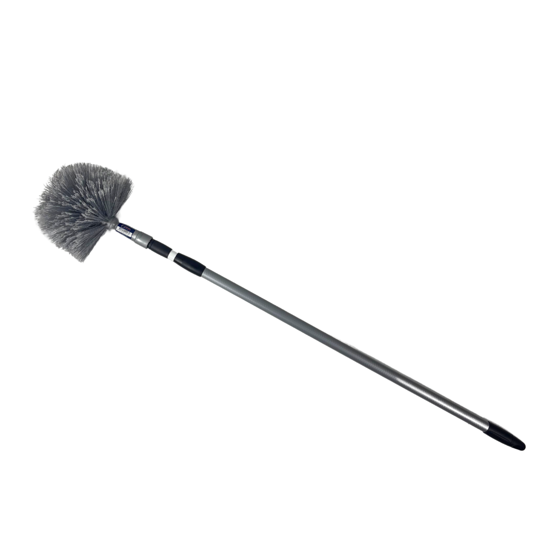 Ragebol met telescoopsteel voor spinnenwebben verwijderen – Synx Store