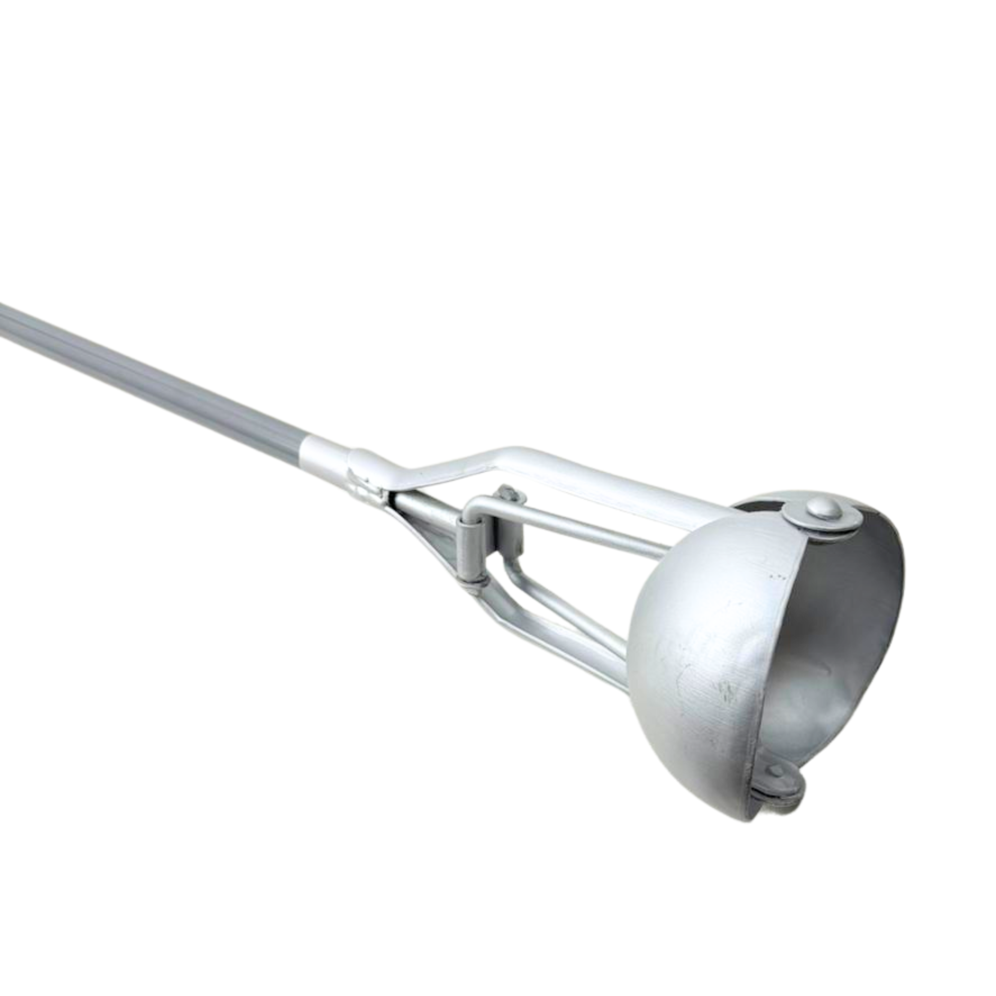 Synx Tools Putschep Rond - diameter 13 cm - Inclusief steel 150 cm