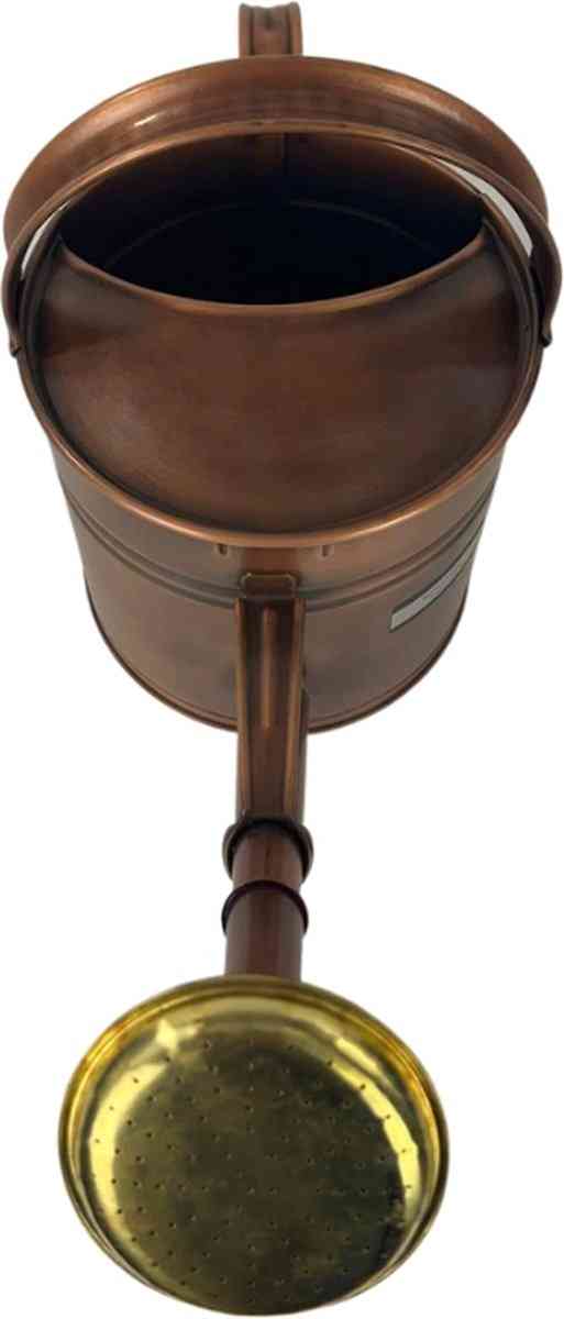 Zinken gieter koper 5 liter voor gericht water geven – Synx Store