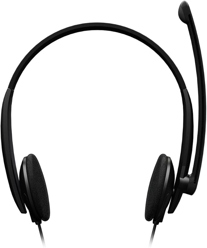 Microsoft Lifechat Lx-1000 - koptelefoon - headset
