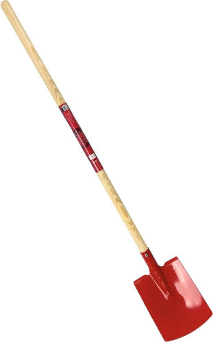 Kinderspade rood, ideaal voor zandbak en tuin