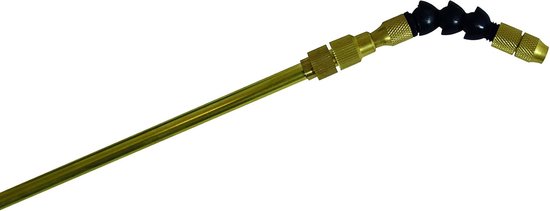 Spear & Jackson Drukspuit 5 Liter Met Ringen - Druksproeier - Onkruidverdelger - Sproeier - Drukspuiten