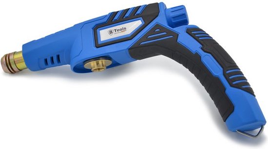 Btools soldeerbrander met ergonomische handgreep
