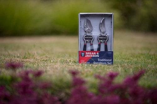 Spear & Jackson takkenschaar en snoeischaar set voor precies tuinwerk – Synx Store