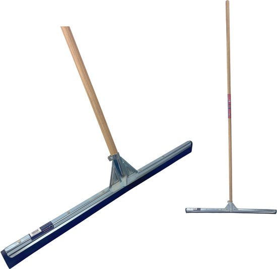 Vloertrekker 75cm met steel 150cm