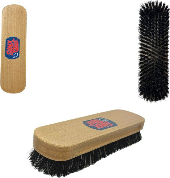 Synx Tools kledingborstel met kunstvezelhaar