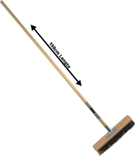 Binnenbezem 40cm La Crema