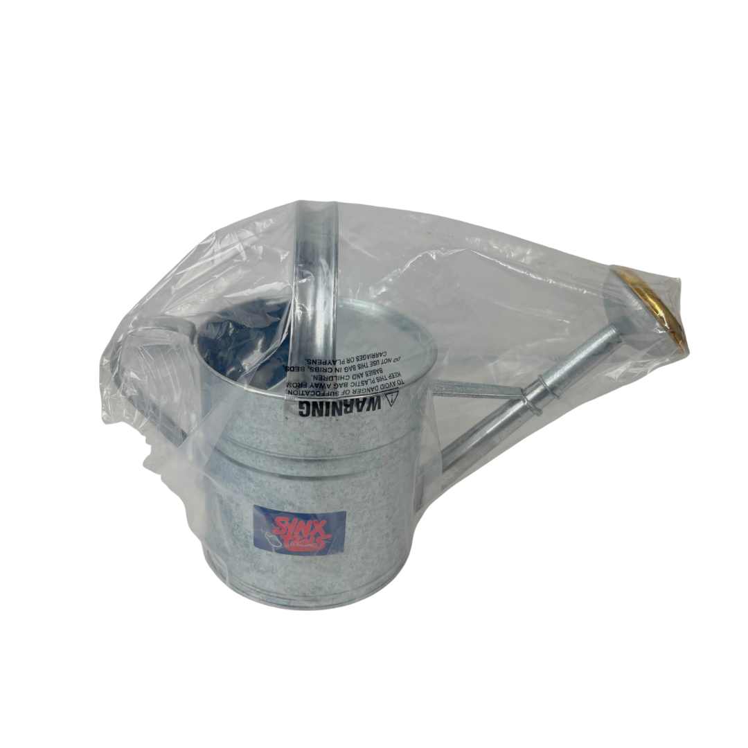 Zinken gieter 5 liter voor tuin en planten – Synx Store