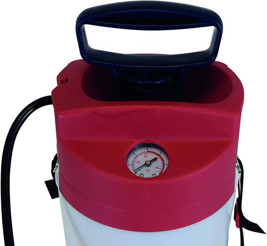 Spear & Jackson Drukspuit WOOD 5 Liter – Drukspuiten - Druksproeier - Sproeier - Drukspuiten -