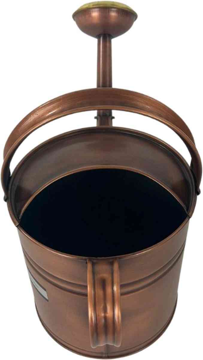 Zinken gieter koper 5 liter voor gericht water geven – Synx Store