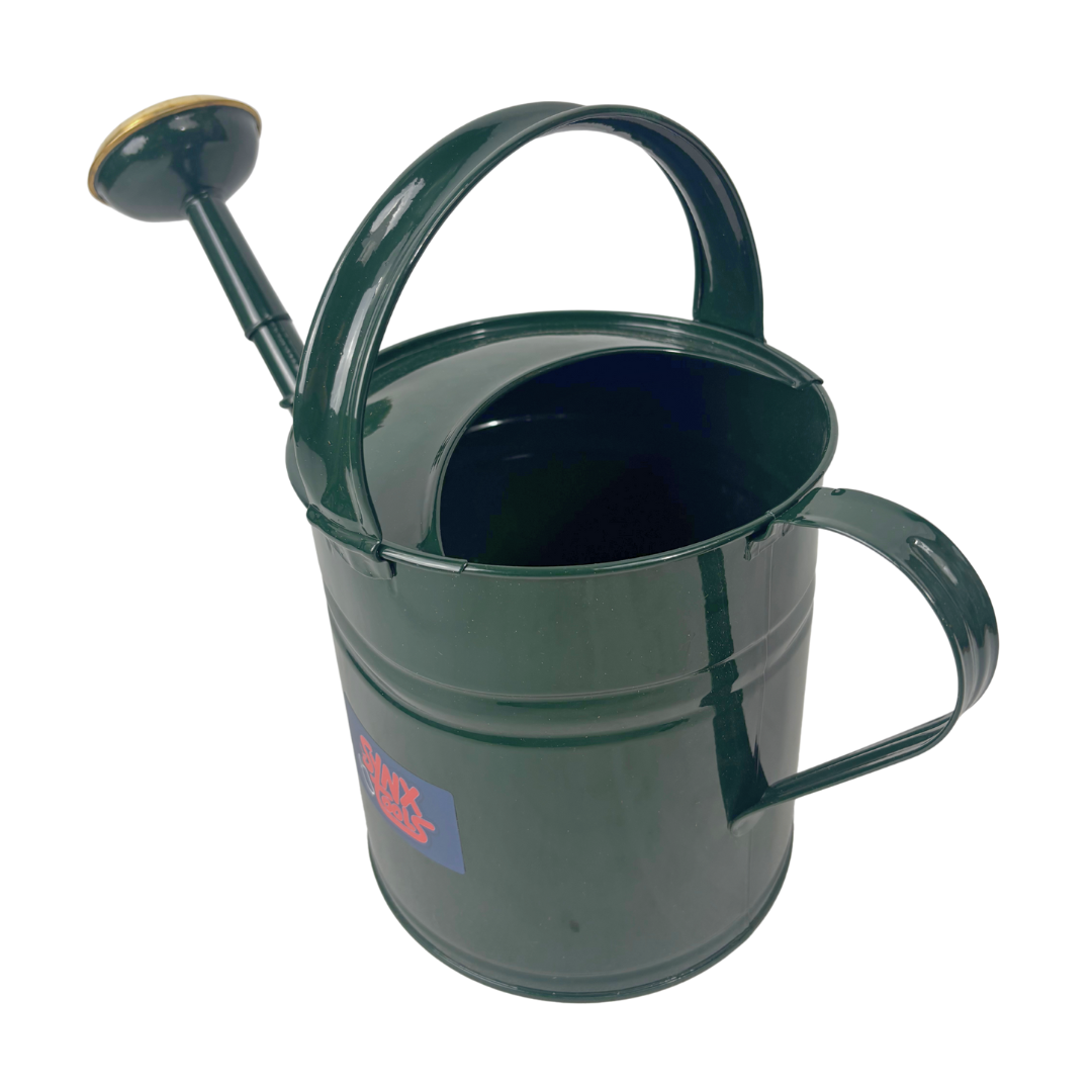 Groene zinken gieter 5 liter voor dagelijks tuinwerk – Synx Store