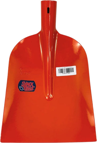 Synx Tools betonschop rood zonder steel vooraanzicht