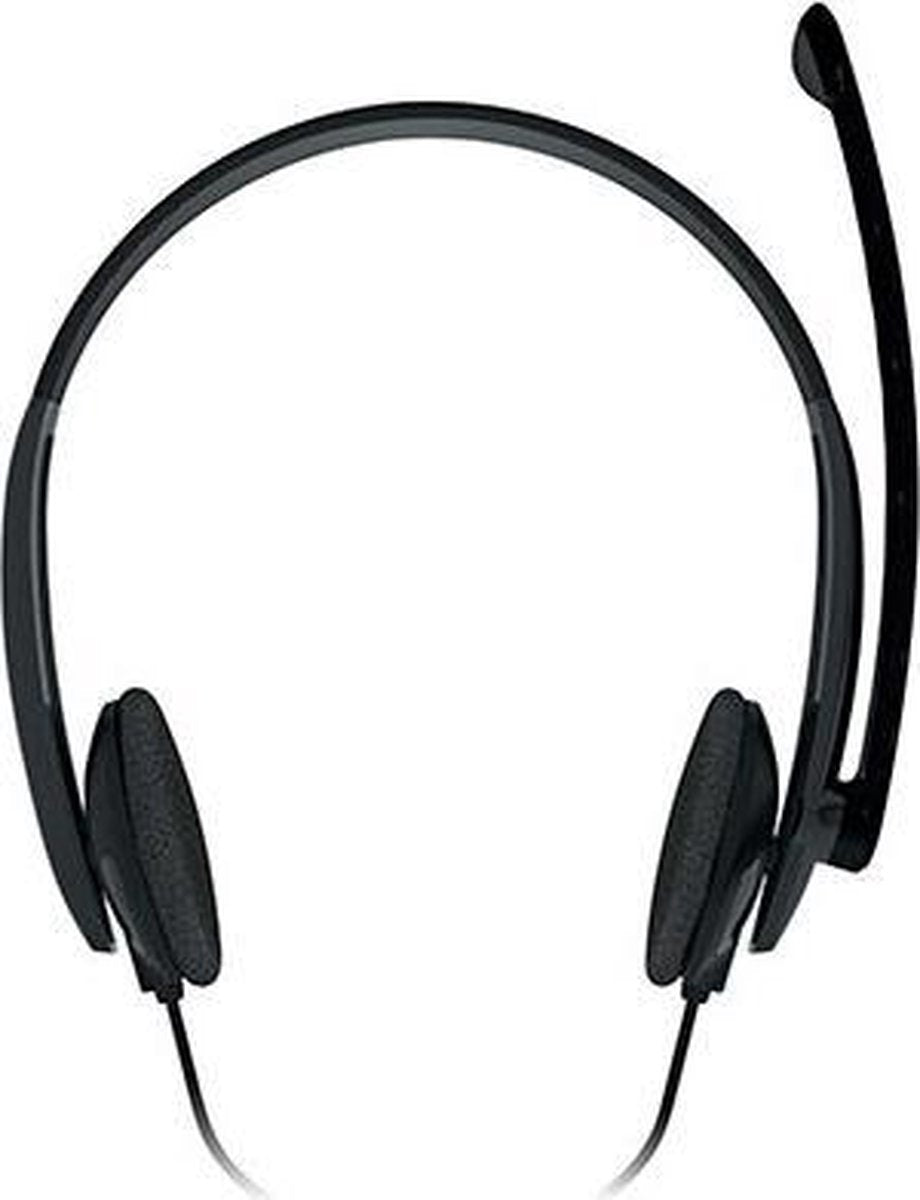 Microsoft Lifechat Lx-1000 - koptelefoon - headset