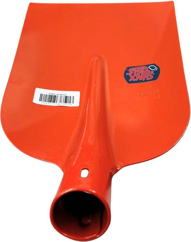 Synx Tools betonschop rood zonder steel zijaanzicht