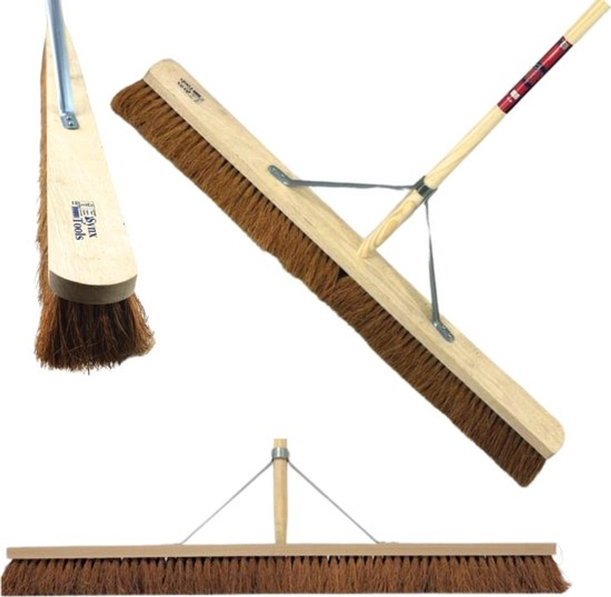 Synx Tools Coco Binnenbezem 90cm