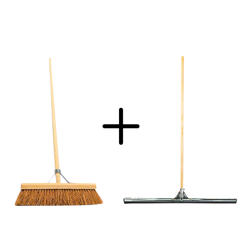 Coco Binnenbezem 40cm