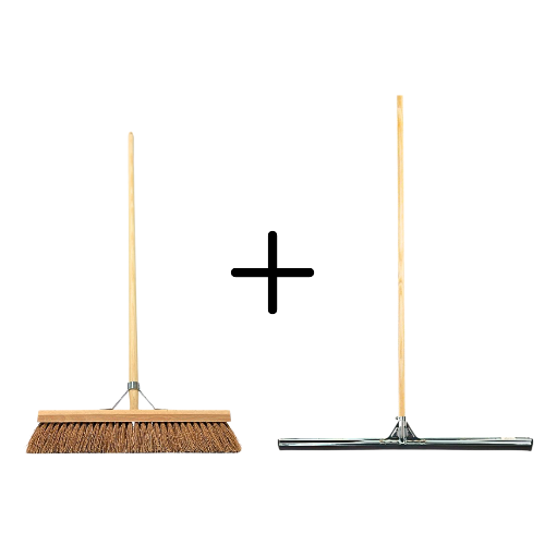 Coco Binnenbezem 50cm