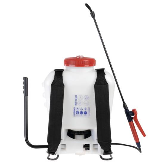 Spear & Jackson Rugspuit 15 Liter - Druksproeier - Drukspuiten - 1 Jaar Garantie