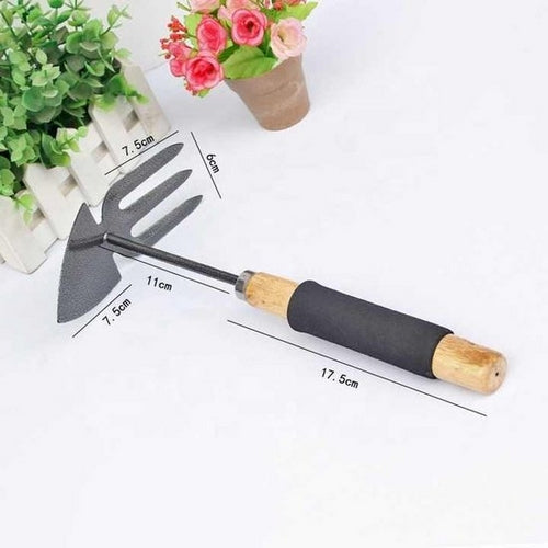 hand schoffel met klauwen voor kleine vakken – Synx Store