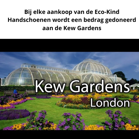 Gerecycled tuinhandschoenen - Tuinhandschoenen - werkhandschoenen - tuinhandschoenen dames - tuinhandschoenen heren - Kew Garden Collection