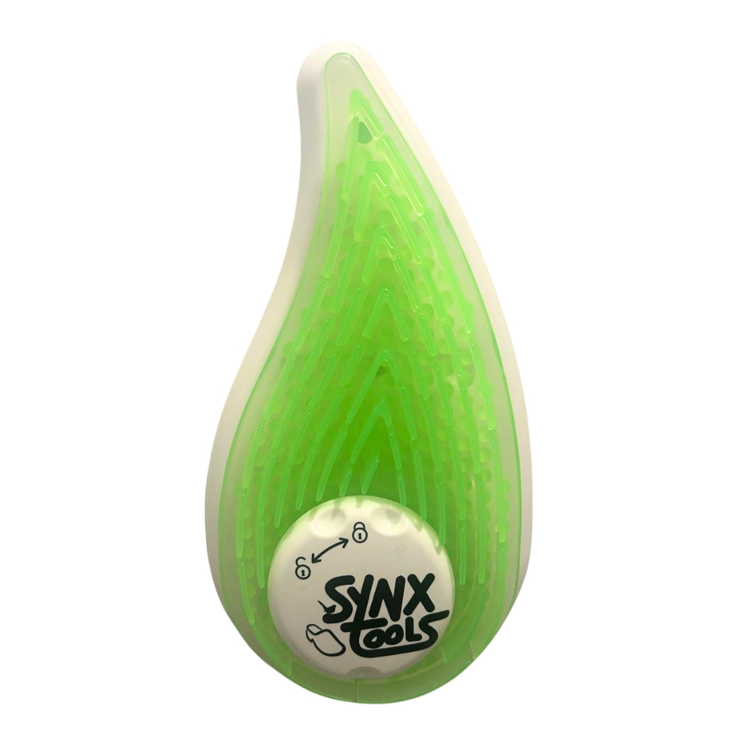 Synx Tools luchtverfrisser houder groen