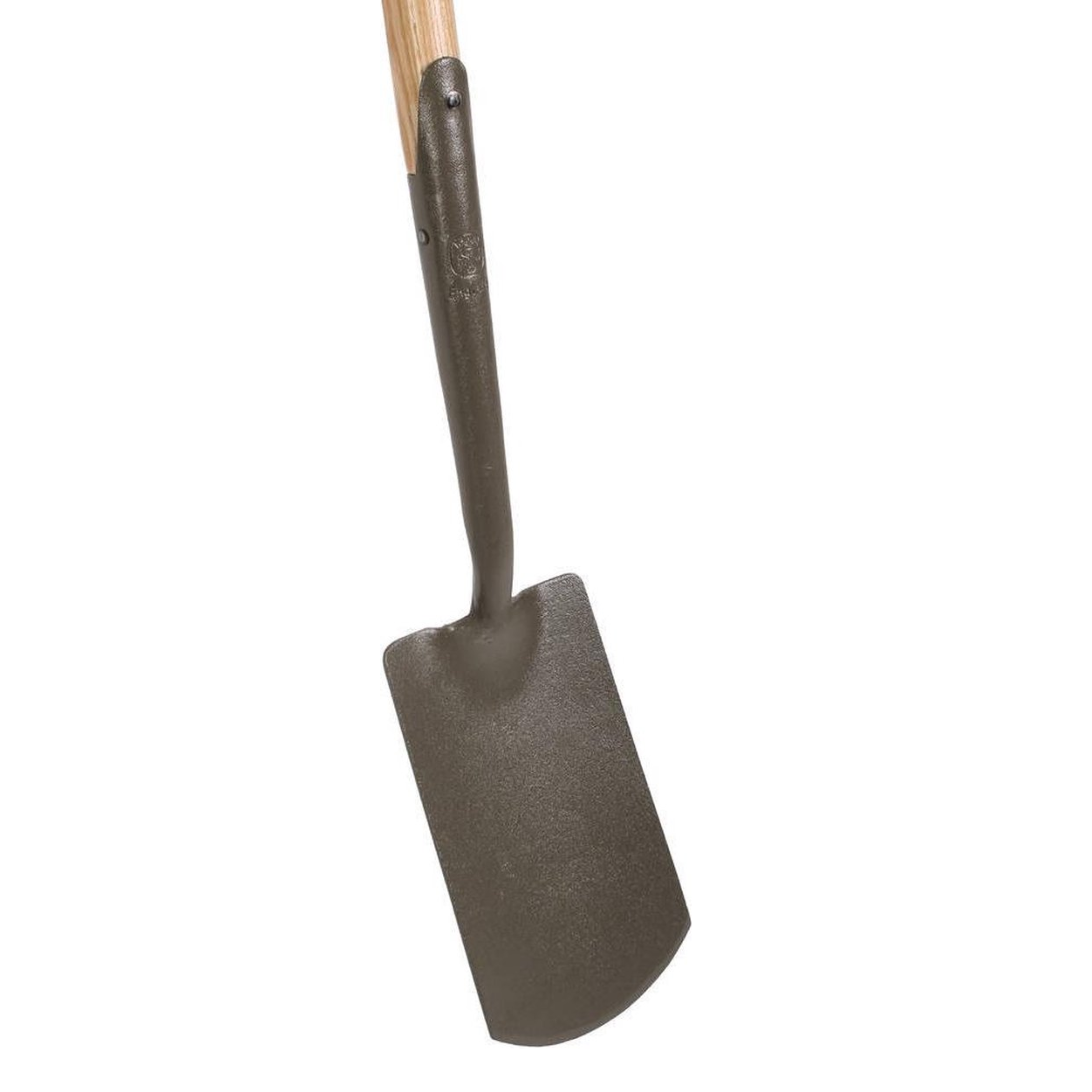 Spear & Jackson Spade Gesmeed 120 cm steel & Spear & Jackson Gerecycled tuinhandschoenen maat L