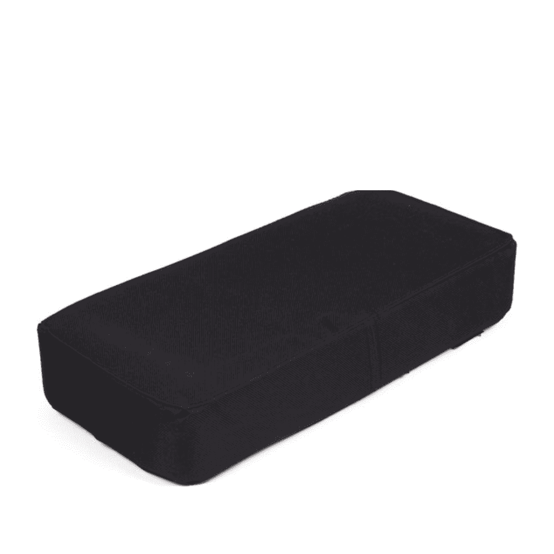 Smartvat Bagagedrager Kussen - Zwart