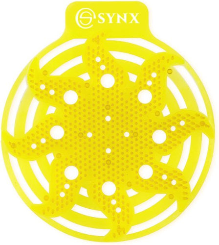 Powerscreen UrinoirMatje Geel Citrus