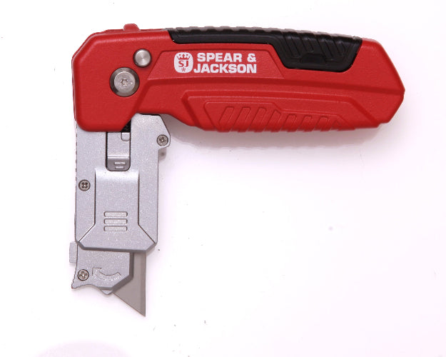 2-in-1 schraper en snijmes