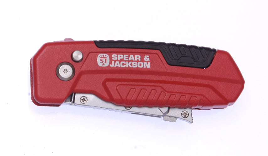 2-in-1 schraper en snijmes