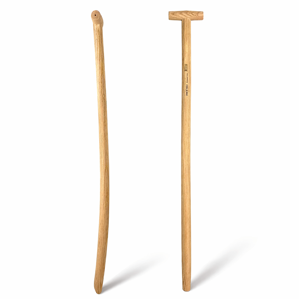 Synx Tools Schopsteel 110cm gebogen