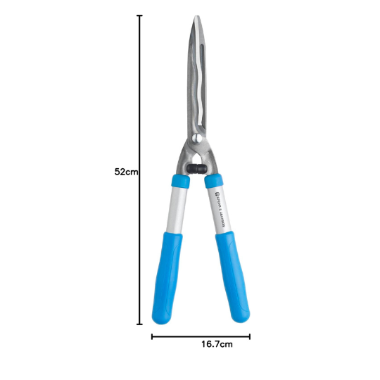 Lichte heggenscharen voor nauwkeurig snoeien – Synx Store